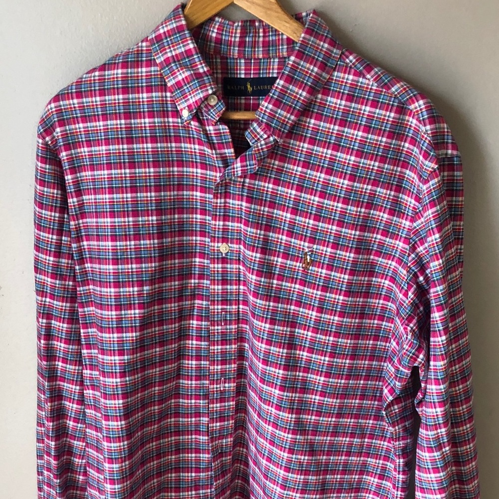 Ralph Lauren Flannel
